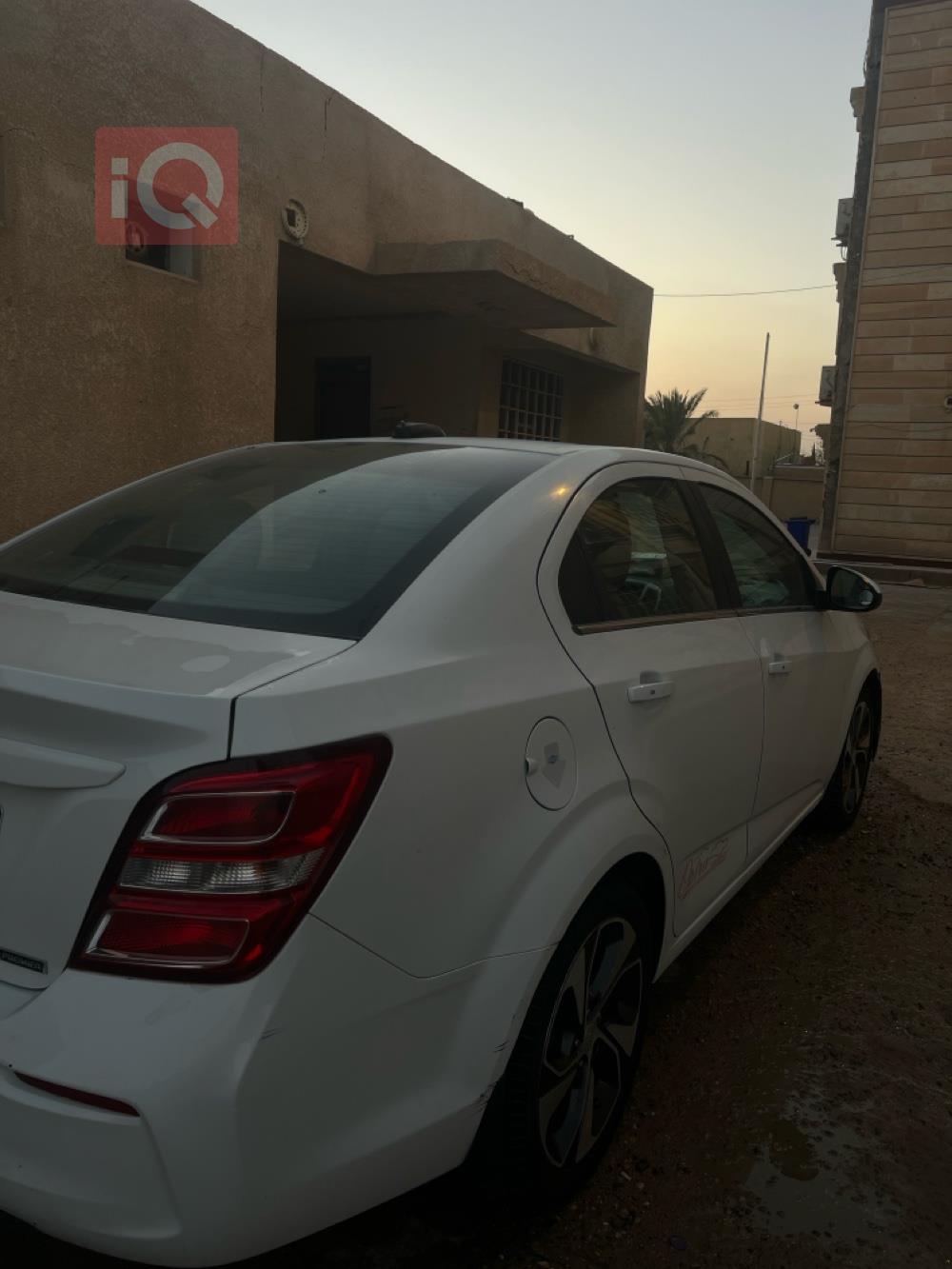 شيفروليه سونيك